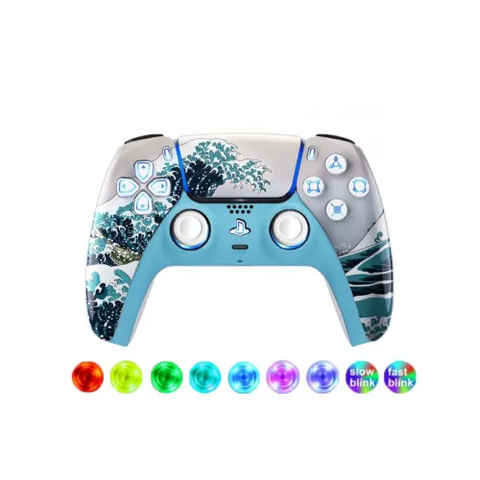 JINX PlayStation 5 Controller White - Customer's Product with price 225.00 ID STo2utp-GQcXuiT411Qr-18-