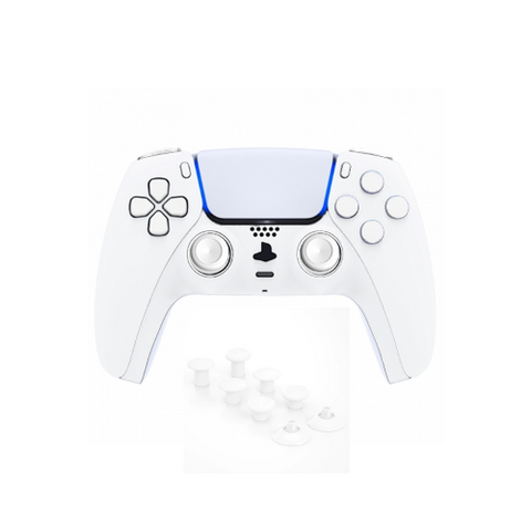 JINX PlayStation 5 Controller White - Customer's Product with price 345.00 ID NAX5HtT2kg96PhKw0orPGucF