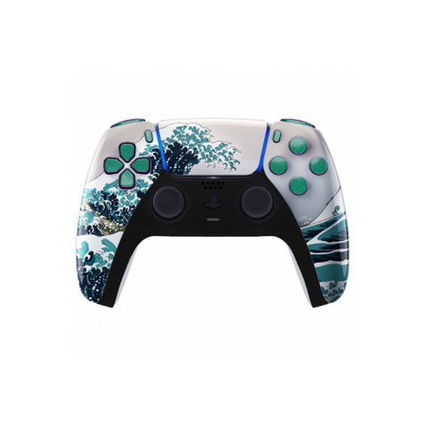 JINX PlayStation 5 Controller White - Customer's Product with price 310.00 ID PTnb8nkx3S4uUoucZnF3ee6z