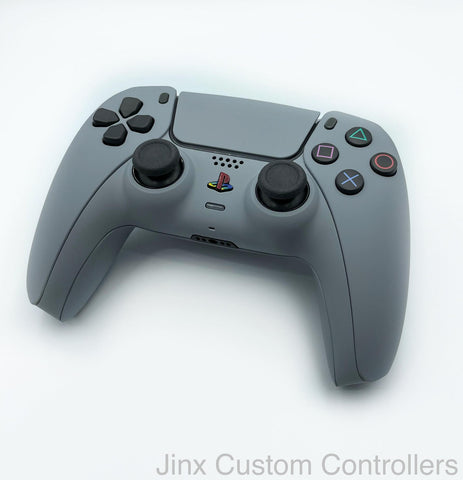 JINX Pre-Design - PS5 Retro Style (PS1)