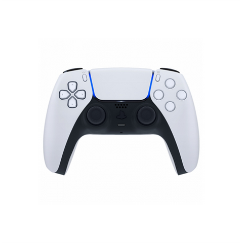 JINX PlayStation 5 Controller White - Customer's Product with price 100.00 ID Hw5TK1kXPGieGYrCY3Jc60FF