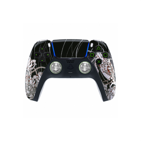 JINX PlayStation 5 Controller White - Customer's Product with price 300.00 ID A0pgI_1ZTvyOUDwWAbNC8J0W