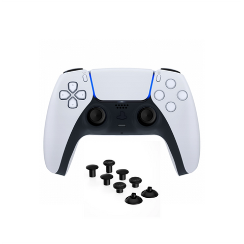 JINX PlayStation 5 Controller White - Customer's Product with price 160.00 ID rs4LfEmlbDC0w9R7LivCpd_b