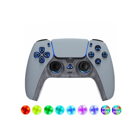 JINX PlayStation 5 Controller White - Customer's Product with price 235.00 ID Riq1DvVbX9hLJSkXNEboqmdO