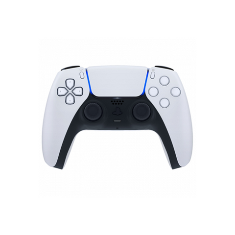 JINX PlayStation 5 Controller White - Customer's Product with price 205.00 ID FF9qmpk9tm1JTsdmVbqOk8P_