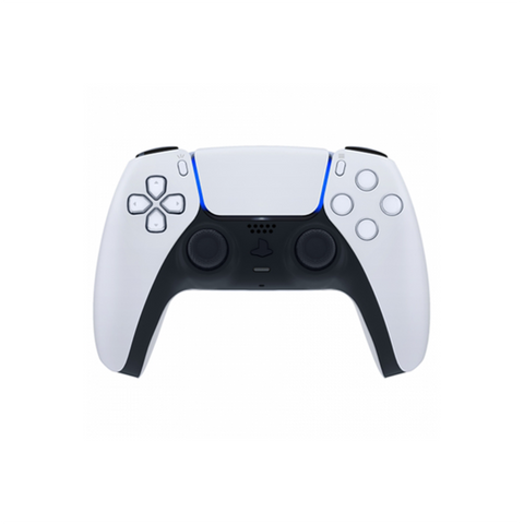 JINX PlayStation 5 Controller White - Customer's Product with price 240.00 ID BPuxrECqKlUJsxek5x4iegHZ
