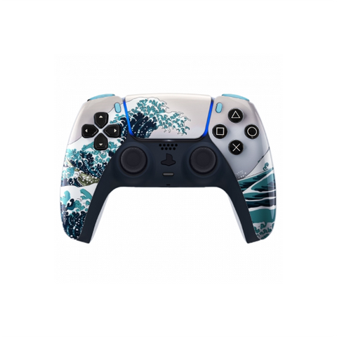 JINX PlayStation 5 Controller White - Customer's Product with price 385.00 ID SyM0cka3MCxtWOlsZjVXEX3f