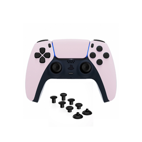 JINX PlayStation 5 Controller White - Customer's Product with price 350.00 ID LbBY4O45zyWXReGTTgSF42EQ