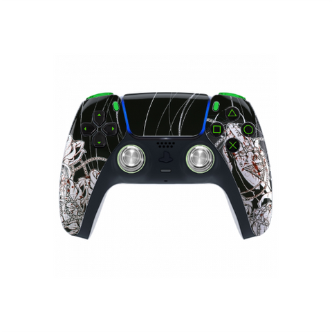 JINX PlayStation 5 Controller White - Customer's Product with price 300.00 ID m-yM-vERAVonTFFOB9OAulh6