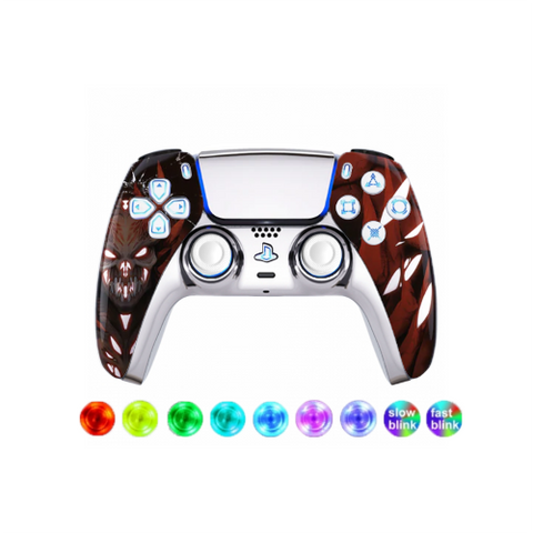 JINX PlayStation 5 Controller White - Customer's Product with price 375.00 ID gCLCfb33aWaQXMB_B5mNFCcc
