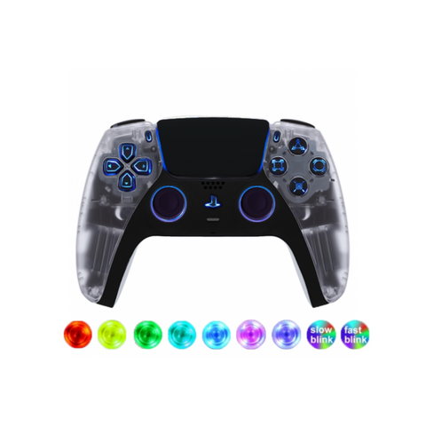 JINX PlayStation 5 Controller White - Customer's Product with price 295.00 ID STfVyZWz72fRsAOF0kuw20_k