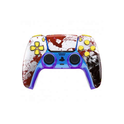 JINX PlayStation 5 Controller White - Customer's Product with price 315.00 ID n2uWZhxTSlbJup_zSQYI4pug