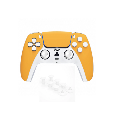 JINX PlayStation 5 Controller White - Customer's Product with price 305.00 ID aKJ_3yYX-MCIns5eLn-k7Ci6
