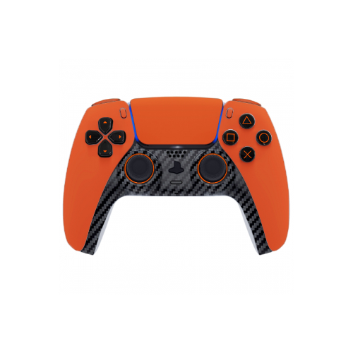 Custom Orange/Carbon w/ Back Paddles